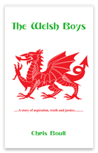 The Welsh Boys book cover
